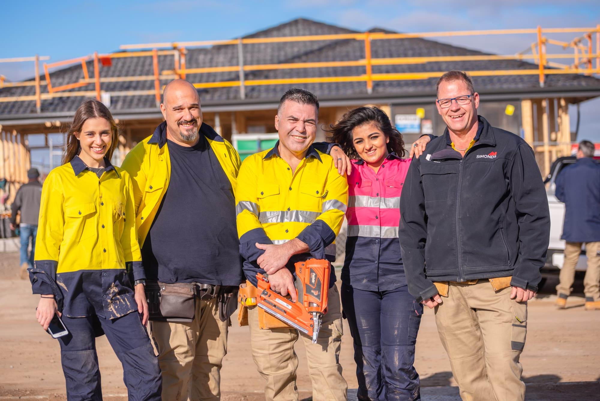 2021 Small Training Provider of the Year - Builders Academy of Australia